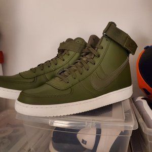 Nike Vandal High Supreme Legion Green